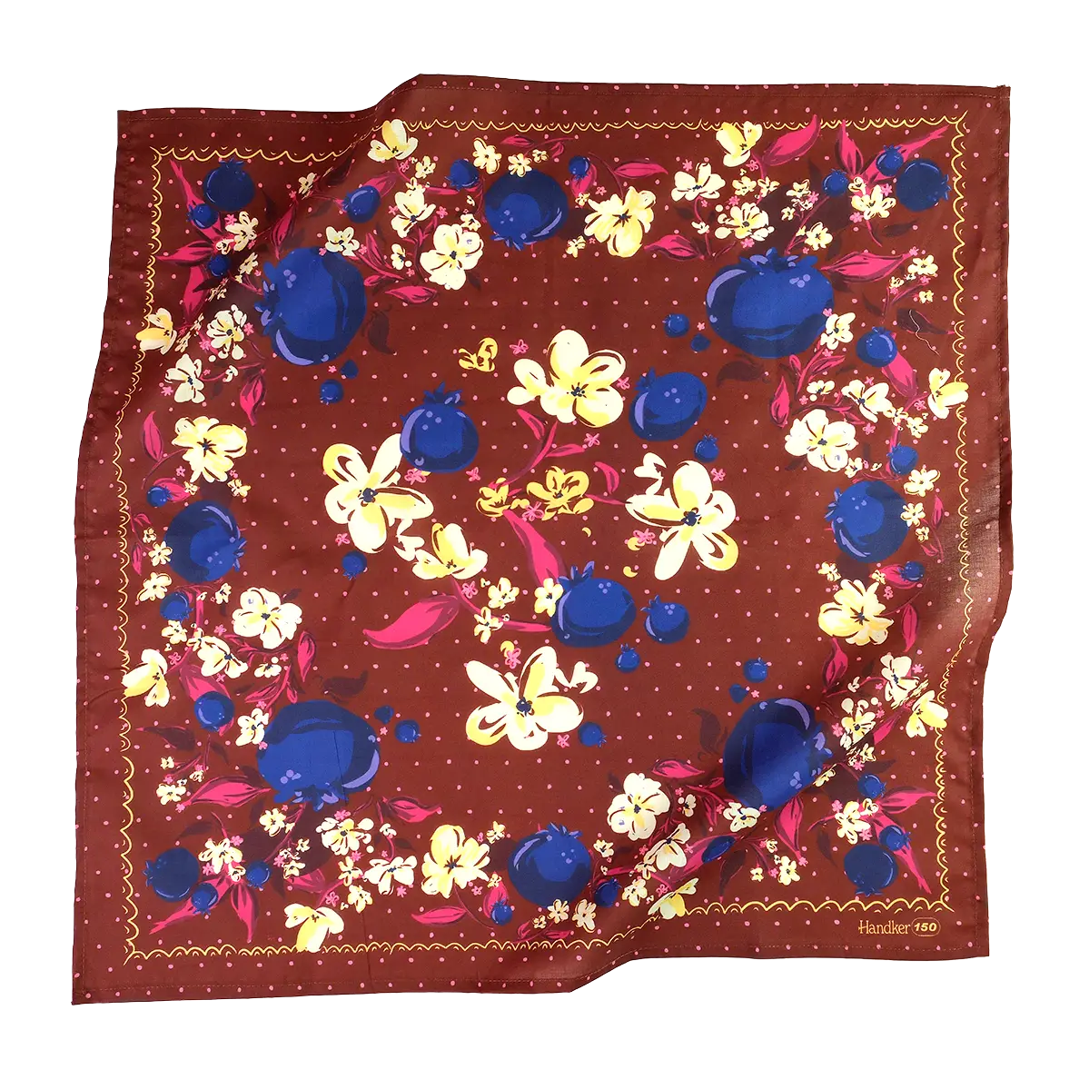 Handker Bandana - No. 150 Meg