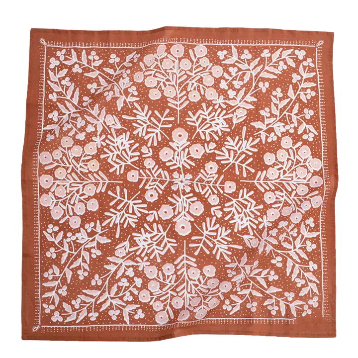 Handker Bandana - No. 058 Terra Bandana