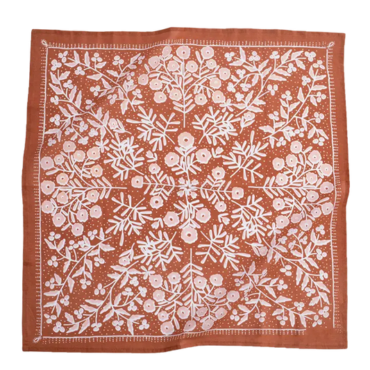 Handker Bandana - No. 058 Terra Bandana