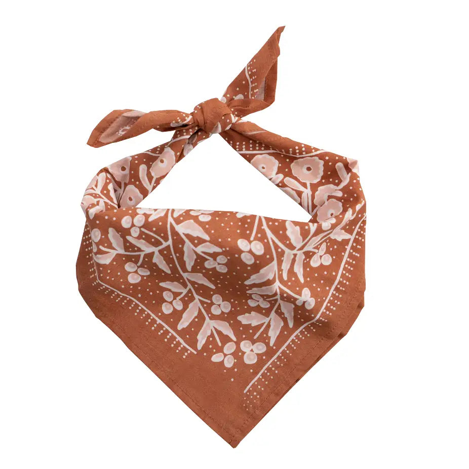 Handker Bandana - No. 058 Terra Bandana