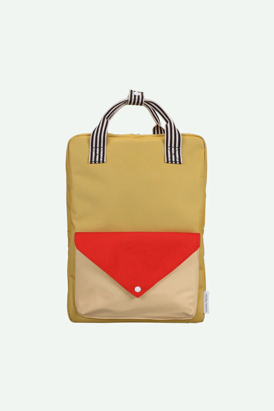STICKY LEMON Backpack - Large - Envelope Reed Green