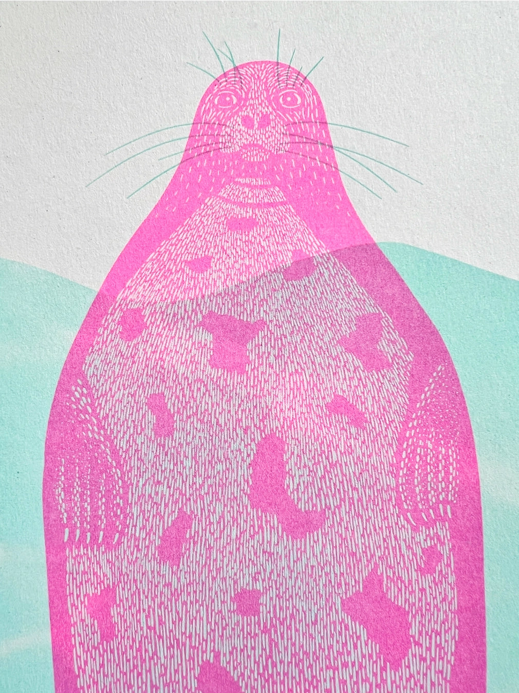 Stanford Print  "Seal of Disapproval"