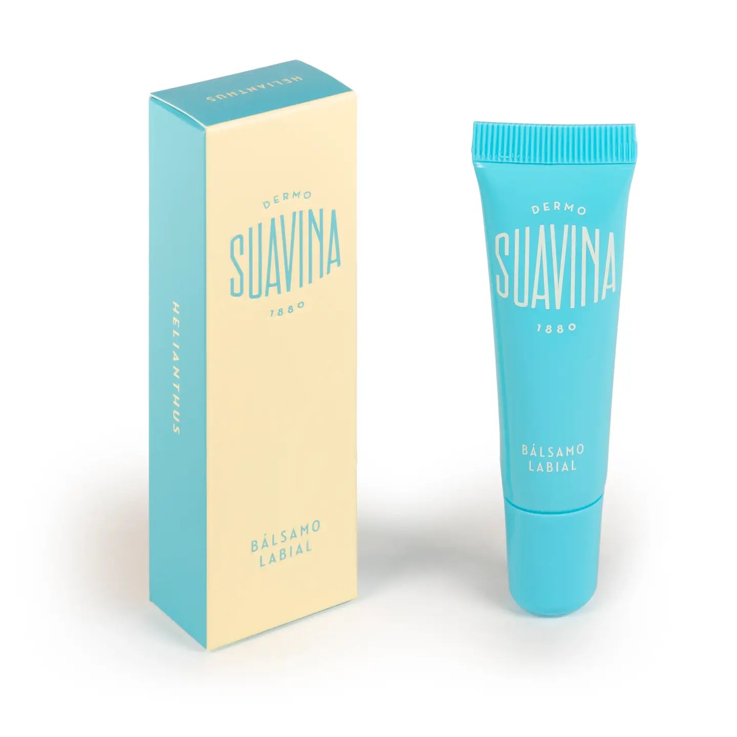 Dermo Suavina Helianthus Lip Balm Tube SPF15 – 12ml