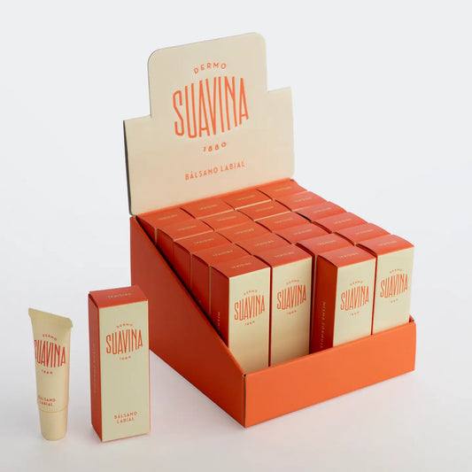 Dermo Suavina Original Lip Balm Tube 12ml – Chapped Lips