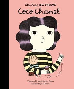 Little People Big Dreams - Coco Chanel