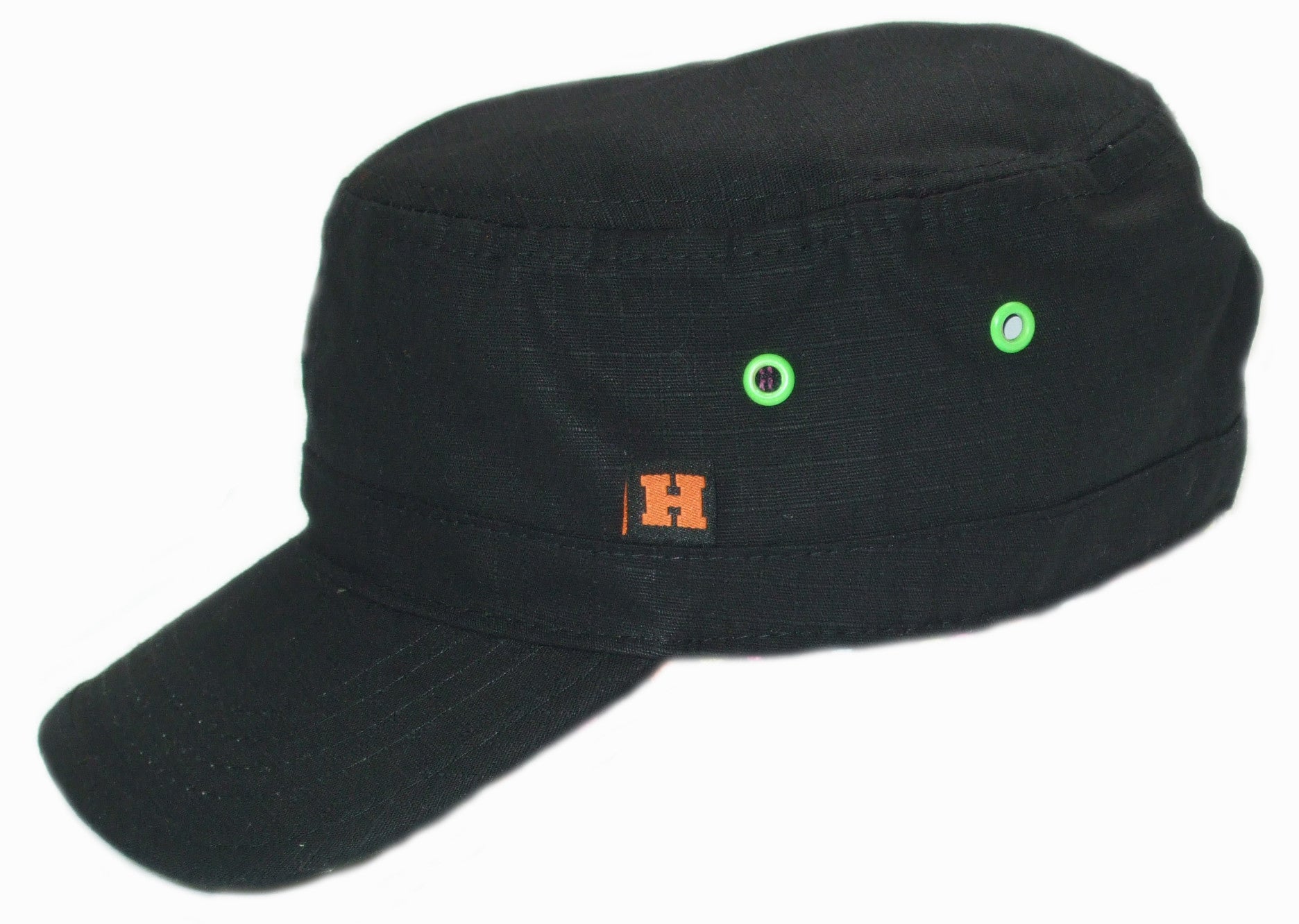 ender-cadet-cap-in-black – Hoboken Store